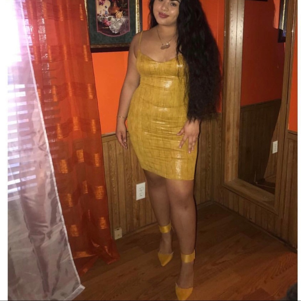 Bodycon Dress